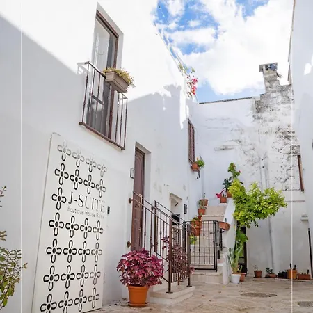 J-suite Apartment Mesagne