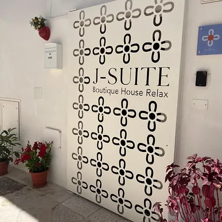 Apartment J-suite Mesagne