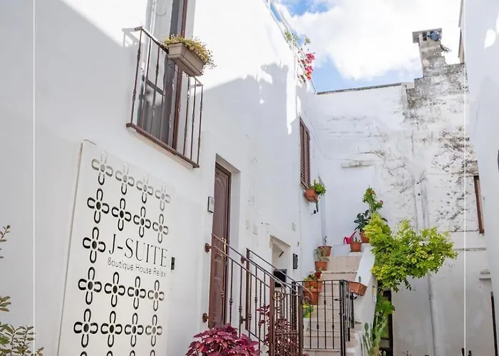 J-suite 公寓 梅萨涅
